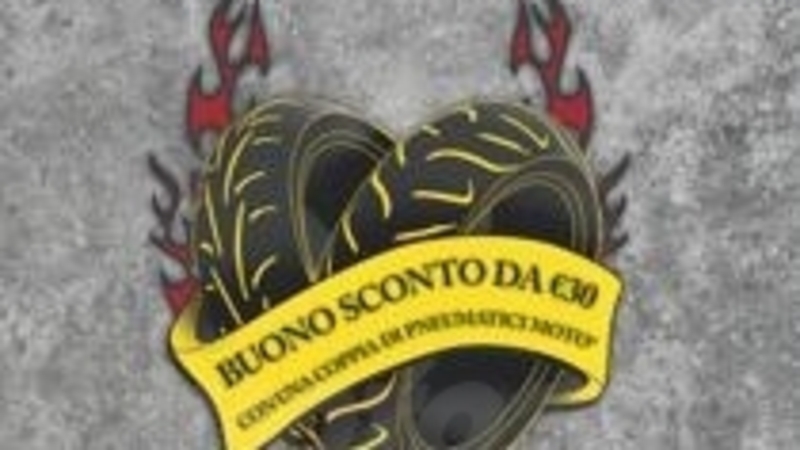 San Valentino: Dunlop dedica una speciale promozione agli &quot;innamorati&quot;