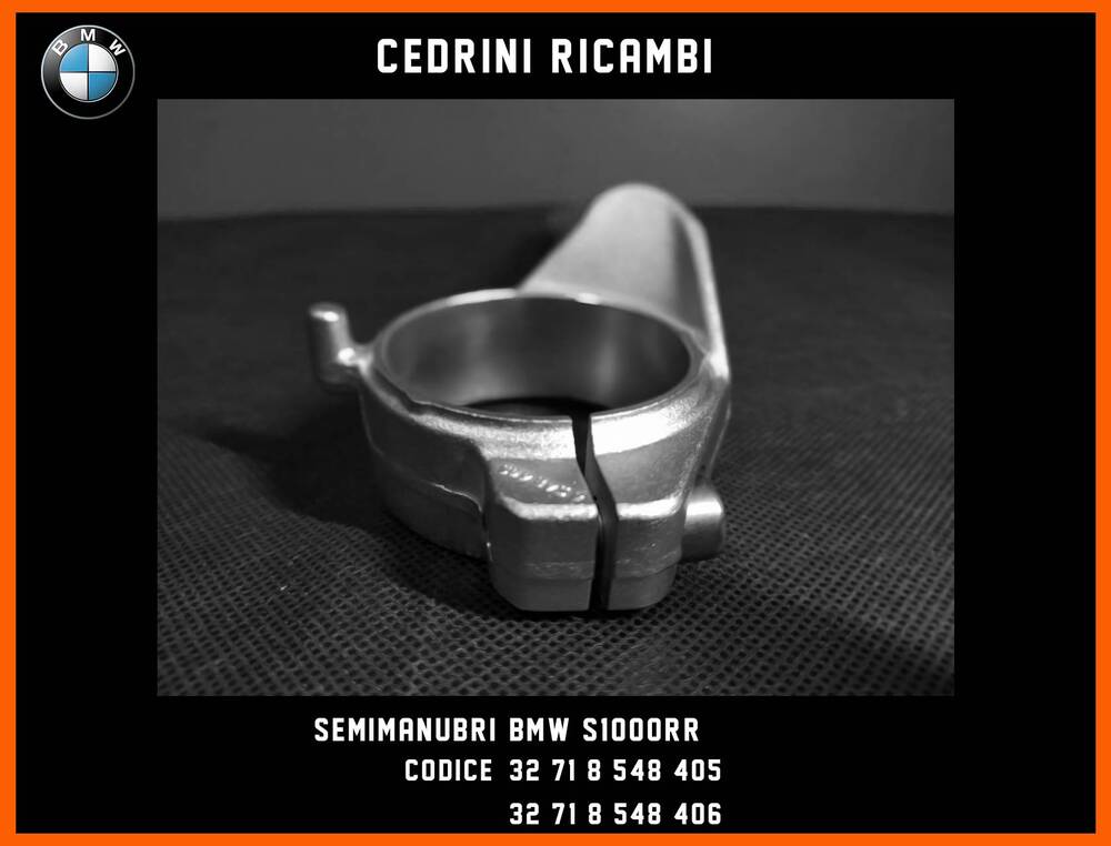 SEMIMANUBRI BMW S1000RR 8548406/8548405 (2)
