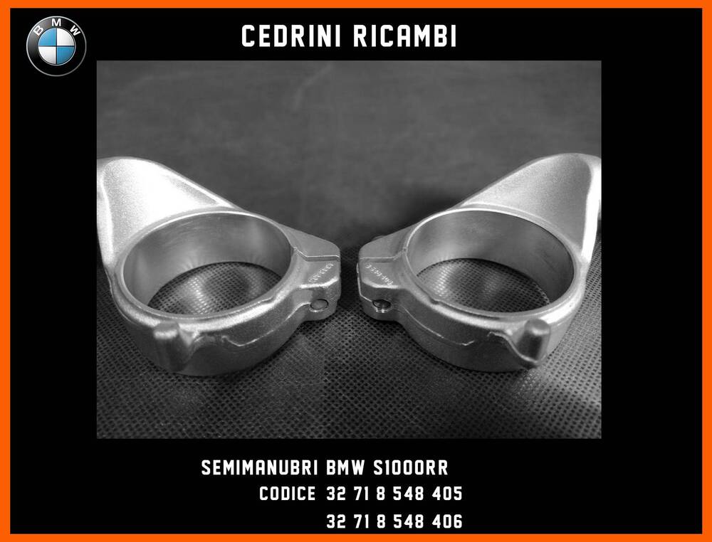 SEMIMANUBRI BMW S1000RR 8548406/8548405 (3)