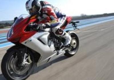 MV Agusta F3 675 