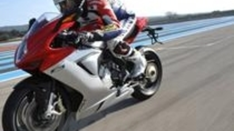 MV Agusta F3 675 