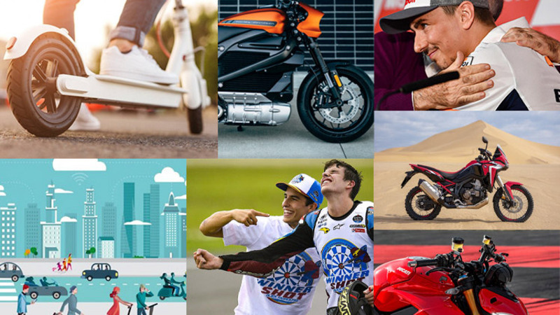 Le parole pi&ugrave; cercate su Moto.it nel 2019. Vota la tua preferita