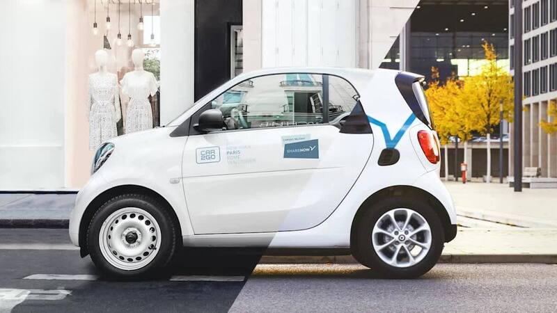 BMW e Daimler mollano il colpo? Stop all&rsquo;innovativo noleggio a breve di ShareNow (ex-Car2Go)