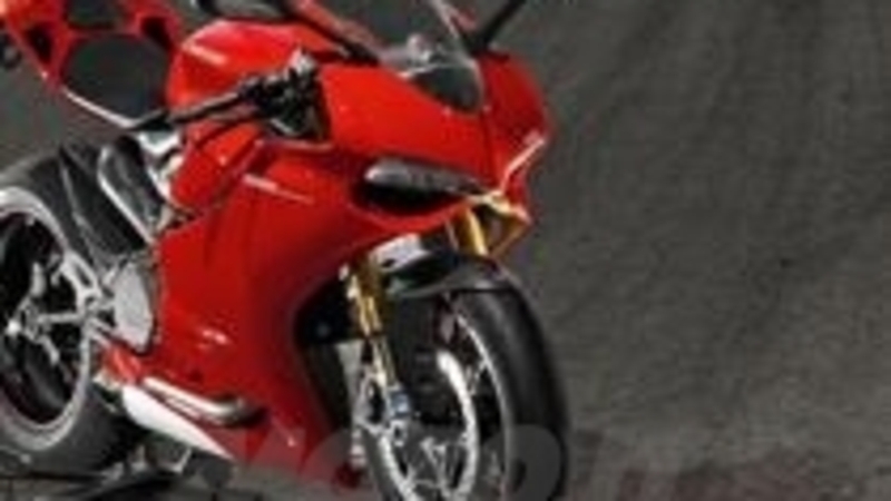 Ducati 1199 Panigale, prezzi da 19.190 Euro, da marzo nelle concessionarie