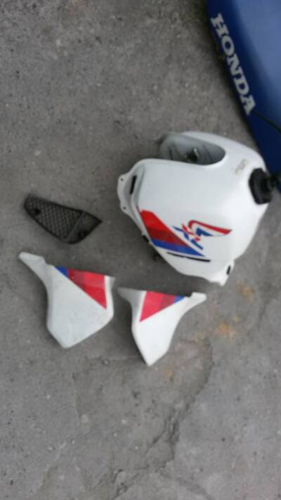 ricambi hoda xl 600 Honda