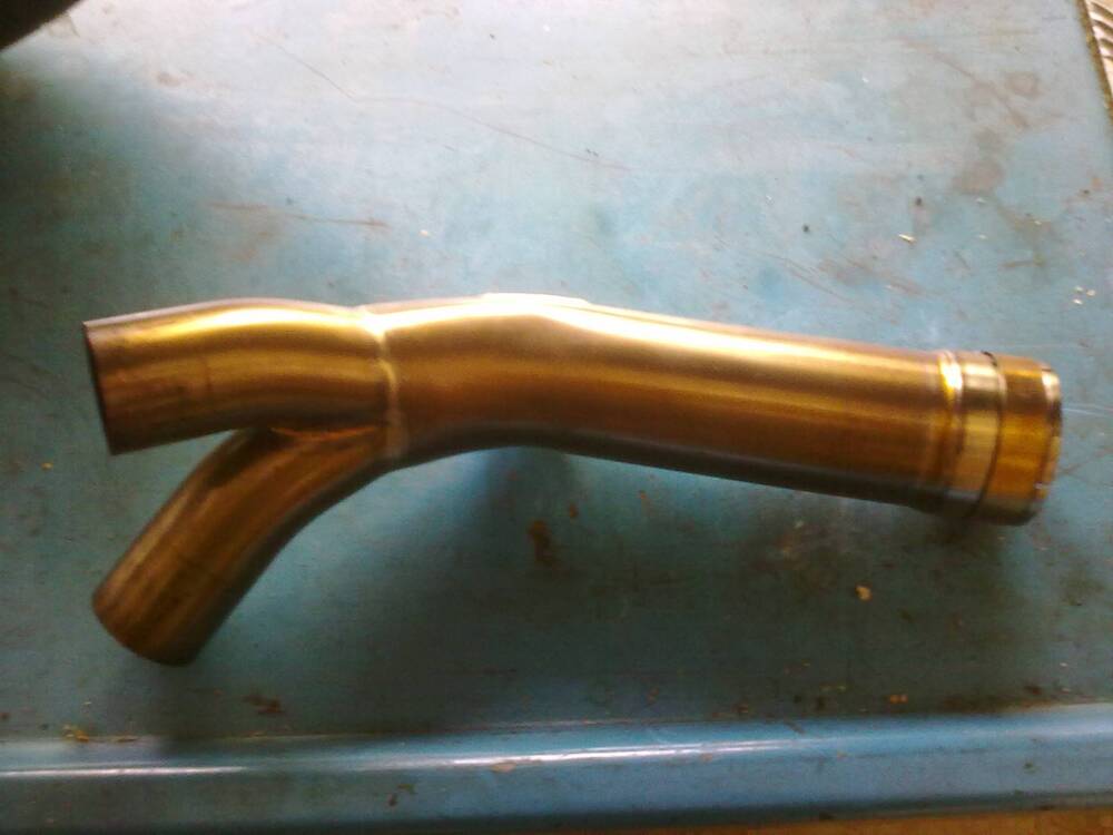 y akrapovic yamaha r 1 elimina catalizzatore