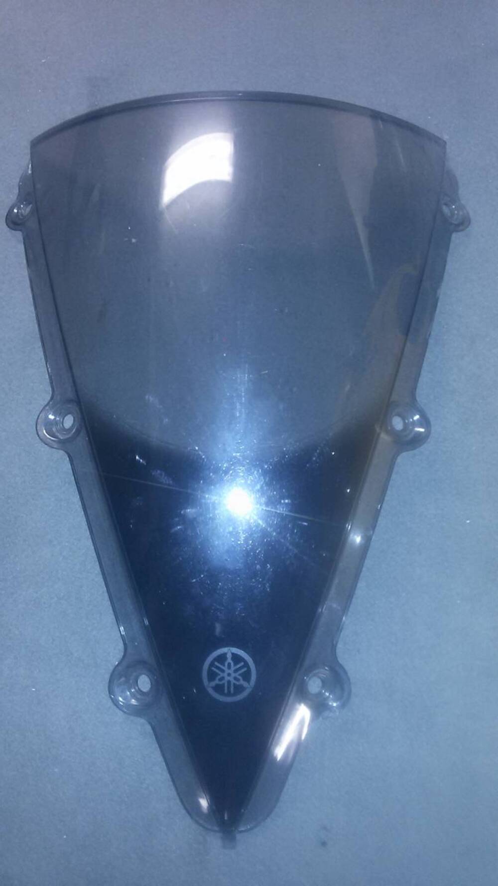 plexiglass cupolino vetro yamaha ri1 originale