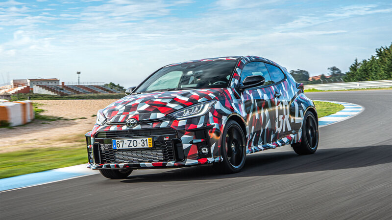 Toyota GR Yaris 2020, oltre 250 CV e trazione integrale GR4 [Video]