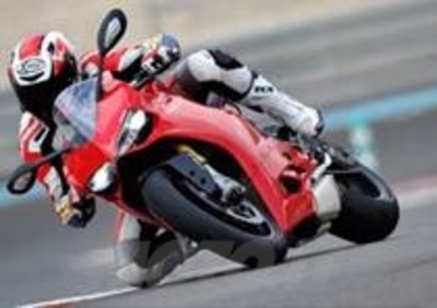 Ducati 1199 Panigale