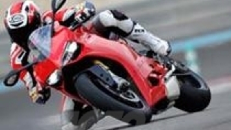 Ducati 1199 Panigale