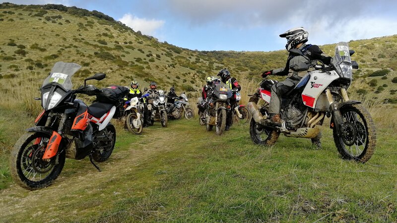 In Sardegna coi Pastori in Moto: siamo stati al Raid degli oliveti