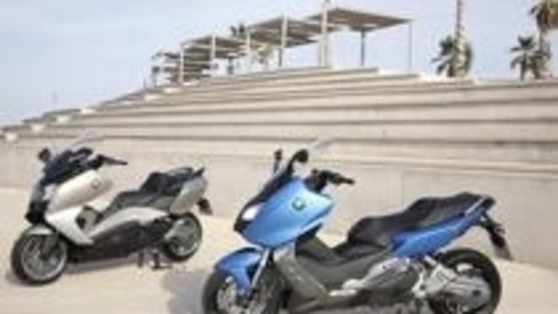 BMW C 600 Sport e C 650 GT. In aprile dai concessionari, a loro la parola