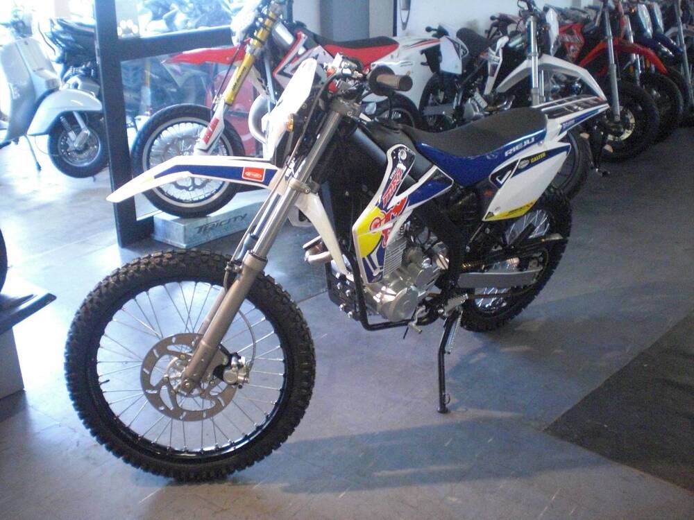 Rieju Marathon 125 AC (2012 - 16) (3)