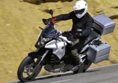 Honda Crosstourer 1200  