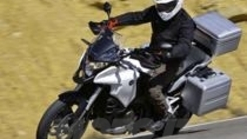 Honda Crosstourer 1200  