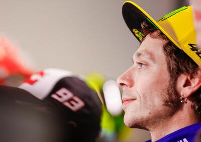 MotoGP 2016. Rossi: I detrattori non sanno più cosa dire