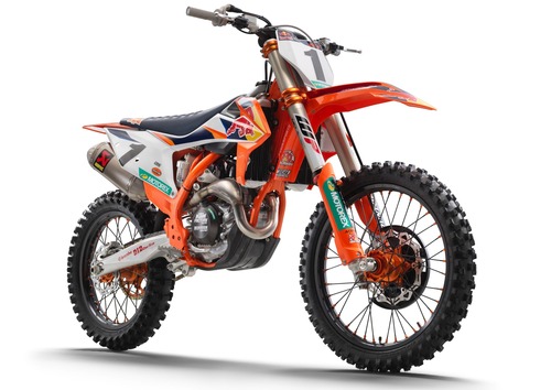 KTM 450 SX-F Factory (2020)