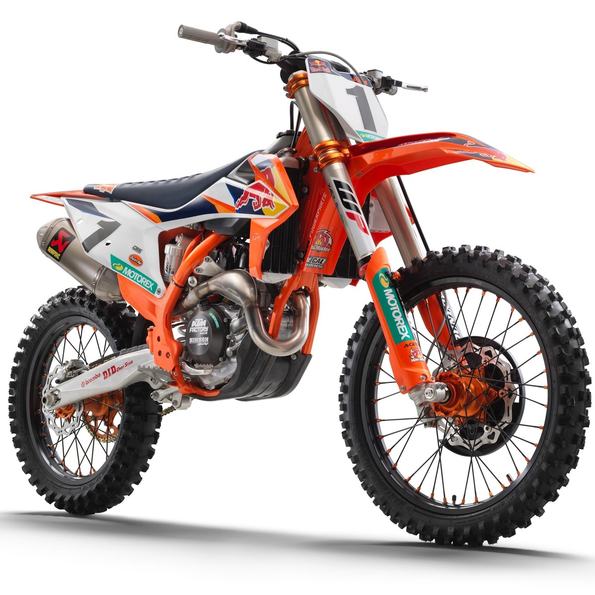 KTM 450 SX-F Factory (2020)