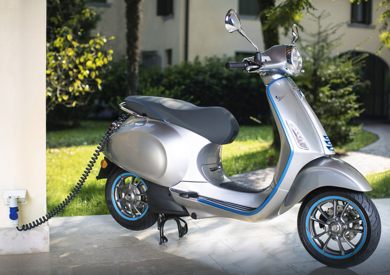 Dal termico all&#039;elettrico: l&#039;ecobonus per moto e scooter &egrave; confermato anche per il 2020