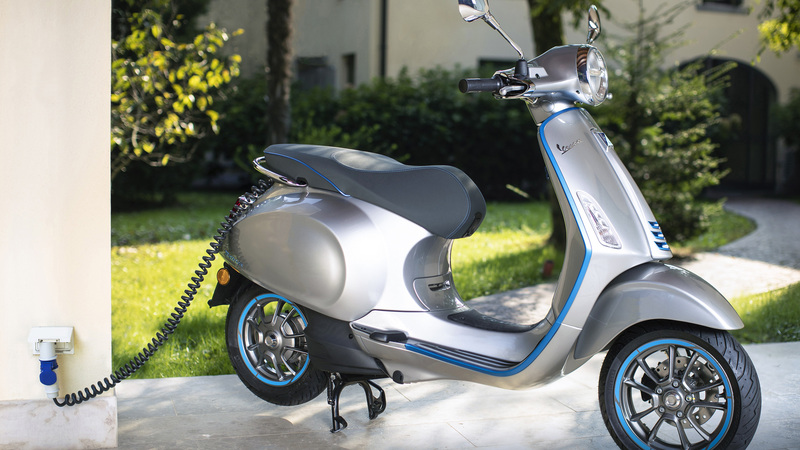 Dal termico all&#039;elettrico: l&#039;ecobonus per moto e scooter &egrave; confermato anche per il 2020