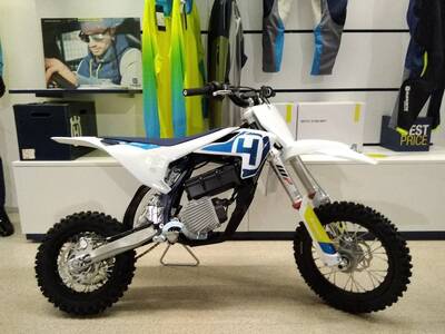 Husqvarna EE 5 (2020) nuova