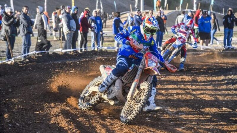 ISDE Six Days 2020: cresce l&#039;attesa per Rivanazzano [VIDEO]