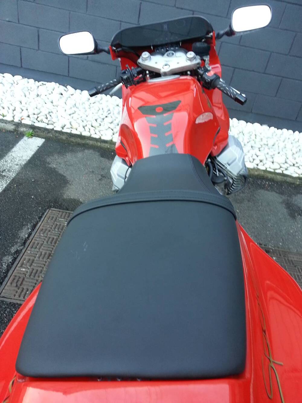 Moto Guzzi Sport 1100 (1995 - 97) (2)