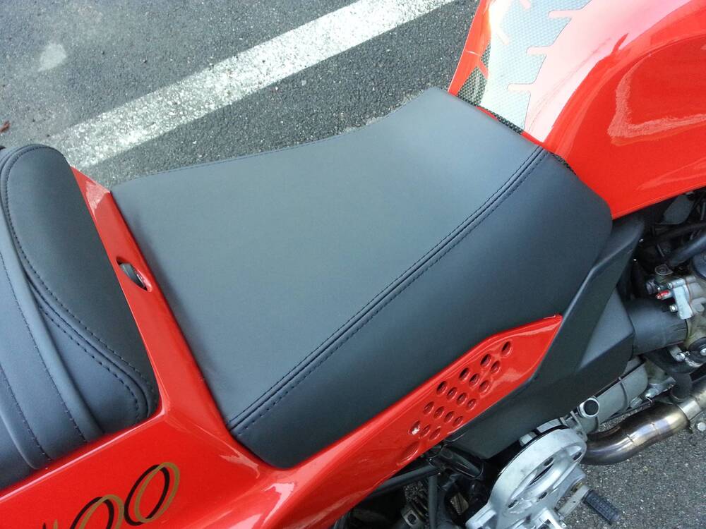 Moto Guzzi Sport 1100 (1995 - 97) (4)