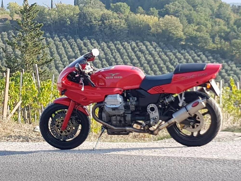 Moto Guzzi Sport 1100 (1995 - 97)