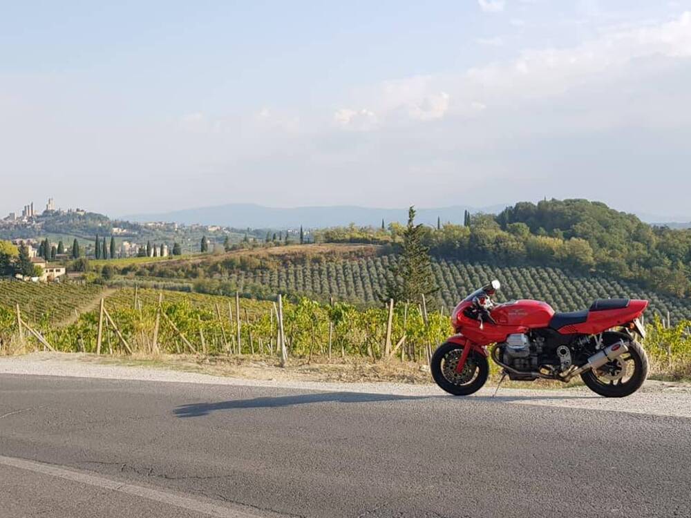 Moto Guzzi Sport 1100 (1995 - 97) (5)