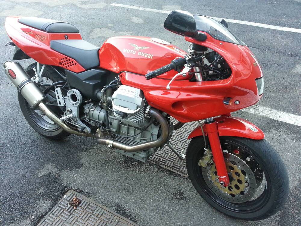 Moto Guzzi Sport 1100 (1995 - 97) (6)