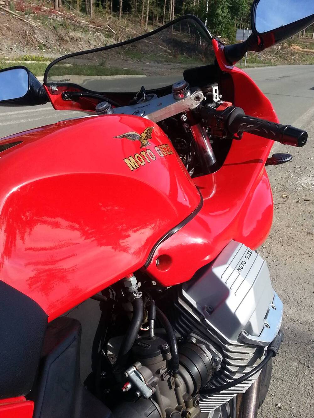 Moto Guzzi Sport 1100 (1995 - 97) (7)