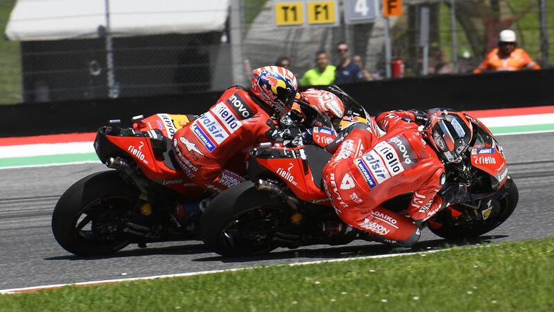 MotoGP: Mugello, la gara pi&ugrave; bella del 2019