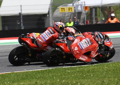 MotoGP: Mugello, la gara più bella del 2019