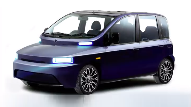 E se tornasse la Fiat Multipla? Ecco come sarebbe... [Video]