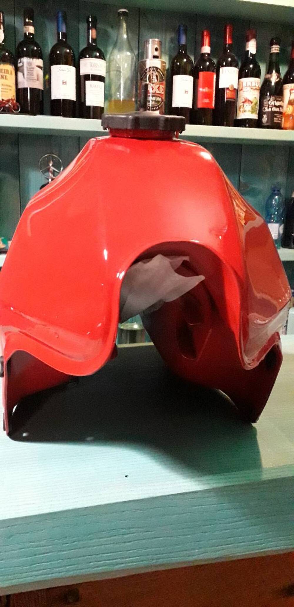 Serbatoio cagiva aletta rossa CEV (3)