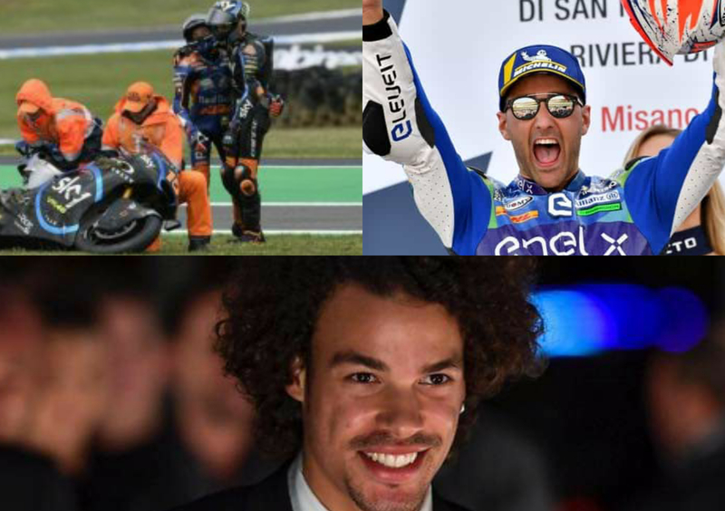 Nico Cereghini: &quot;Tre belle immagini del 2019. E buon 2020!&quot;