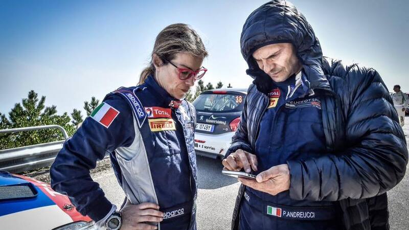 CIR 2016. Targa Florio 100. Il Briefing di Andreucci-Andreussi