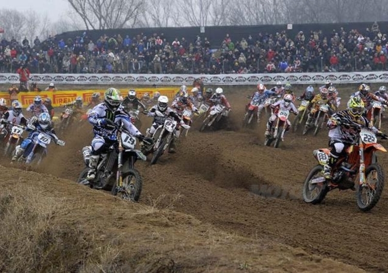 Starcross: il 2012 si apre all&rsquo;insegna di Cairoli e Herlings