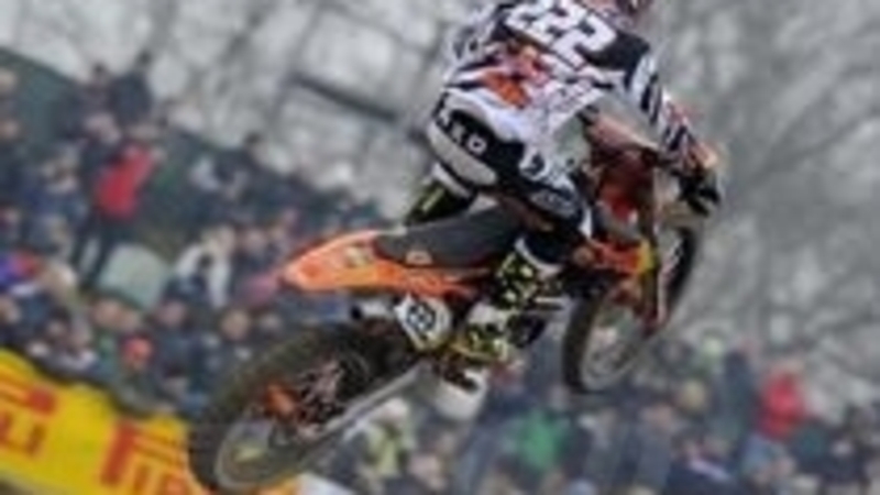 Starcross: il 2012 si apre all&rsquo;insegna di Cairoli e Herlings