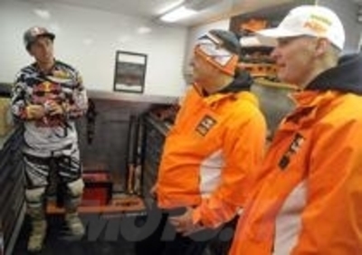 Tony Cairoli: Ho bisogno di gare e di sorpassi