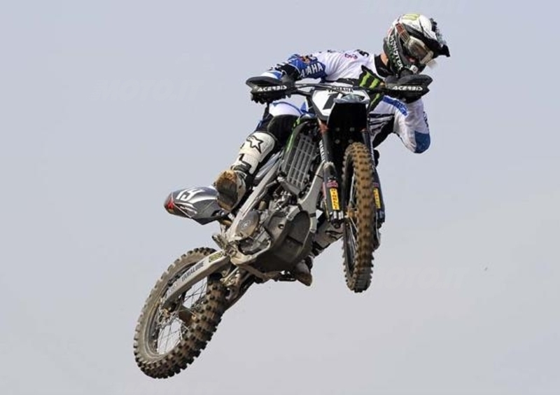 David Philippaerts: &quot;Manca solo il mio fisico&quot;