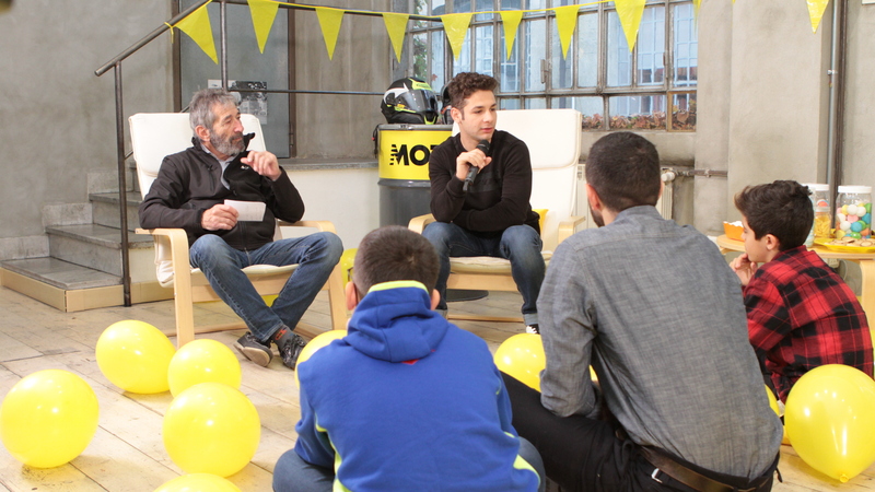 Lorenzo Dalla Porta, lo sportivo dell'anno di Moto.it