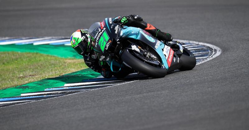 Franco Morbidelli: &quot;Sono un pilota migliore dell&#039;anno scorso&quot;