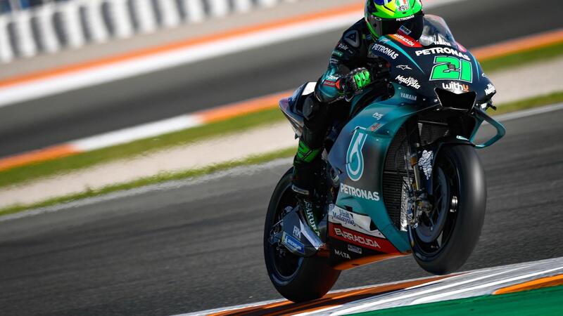 Franco Morbidelli: &quot;Sono un pilota migliore dell&#039;anno scorso&quot;