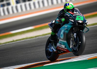 Franco Morbidelli: Sono un pilota migliore dell'anno scorso