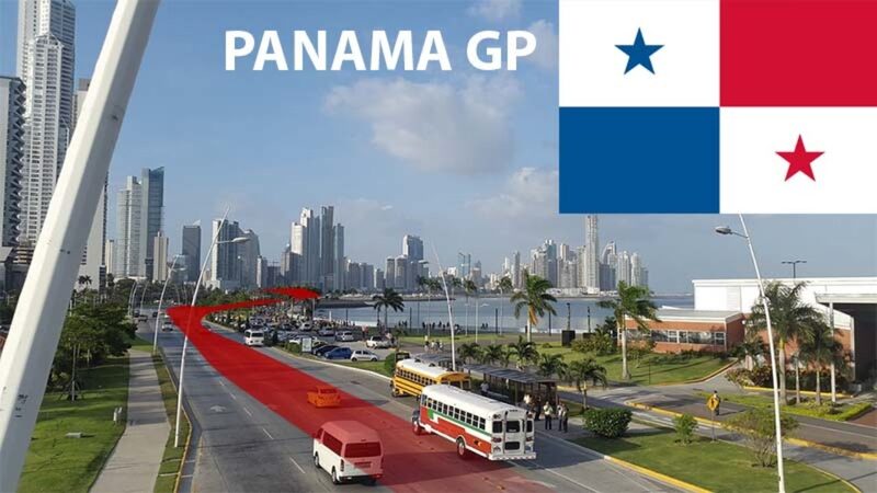 F1: presto vedremo un GP a Panama nel 2022?