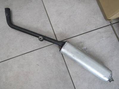 silenziatore Aprilia