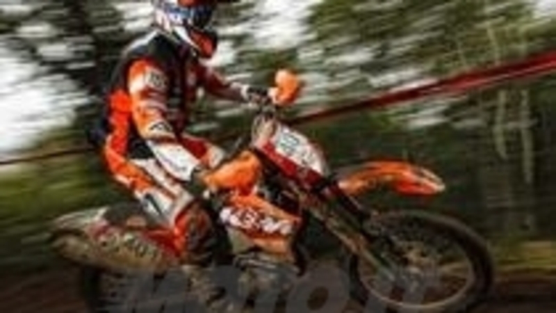 Assoluti d&#039;Italia Enduro: rinviata la 1&deg; e 2&deg; prova 