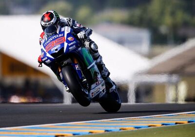 Chi vincerà la gara MotoGP a Le Mans?